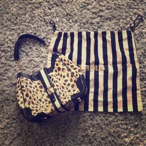L.A.M.B. Gwen Stefani Cheetah Commodore Hobo